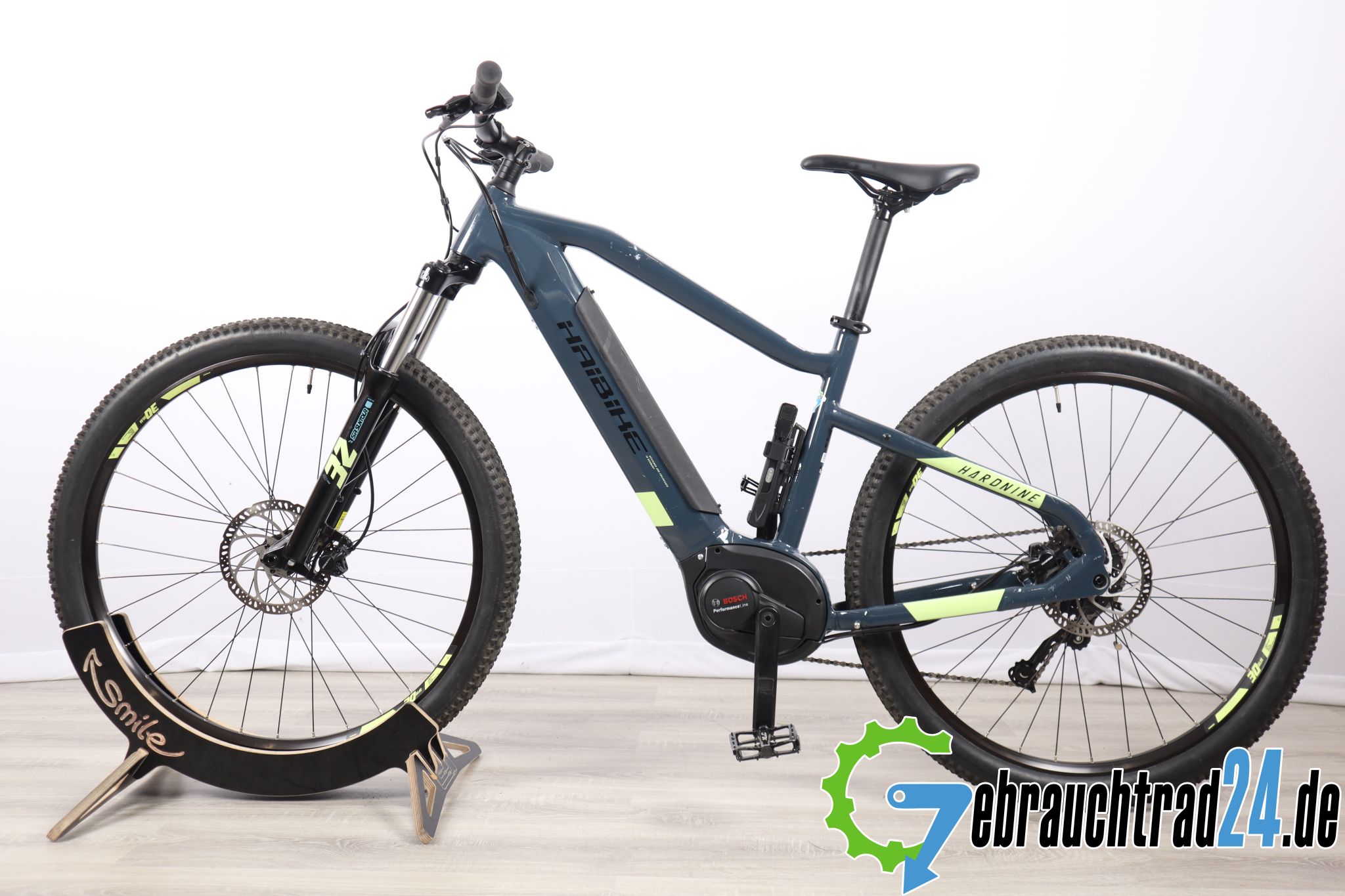 Haibike HardNine 5 (Art. Nr. B175584M)