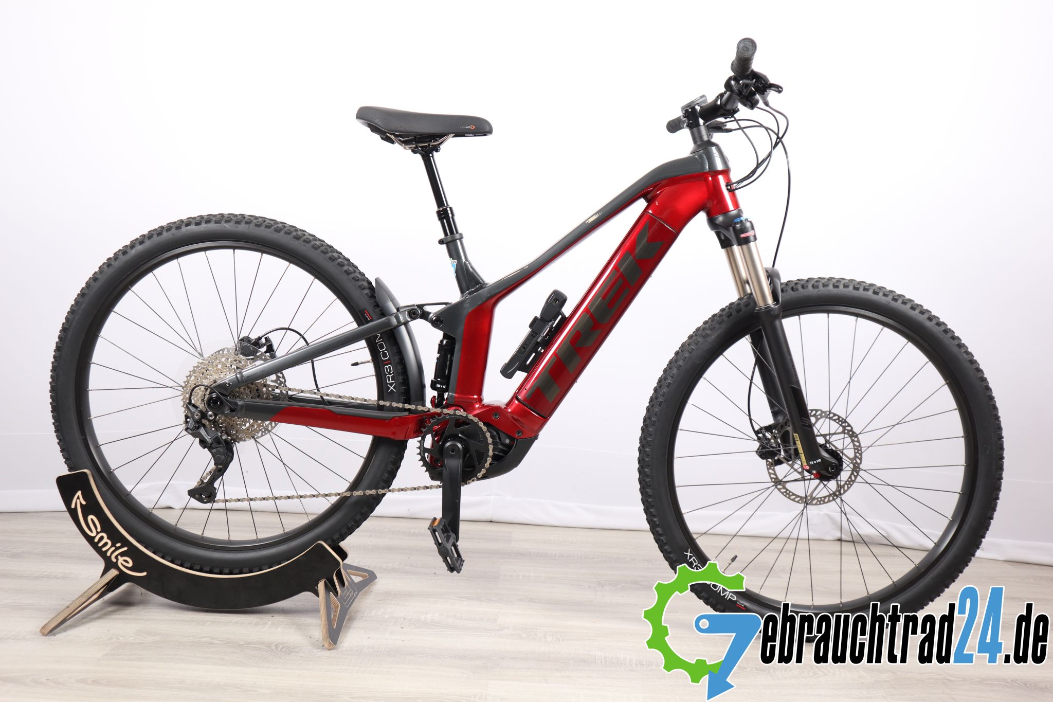 Trek Powerfly FS 4 (Art. Nr. 85382-100)