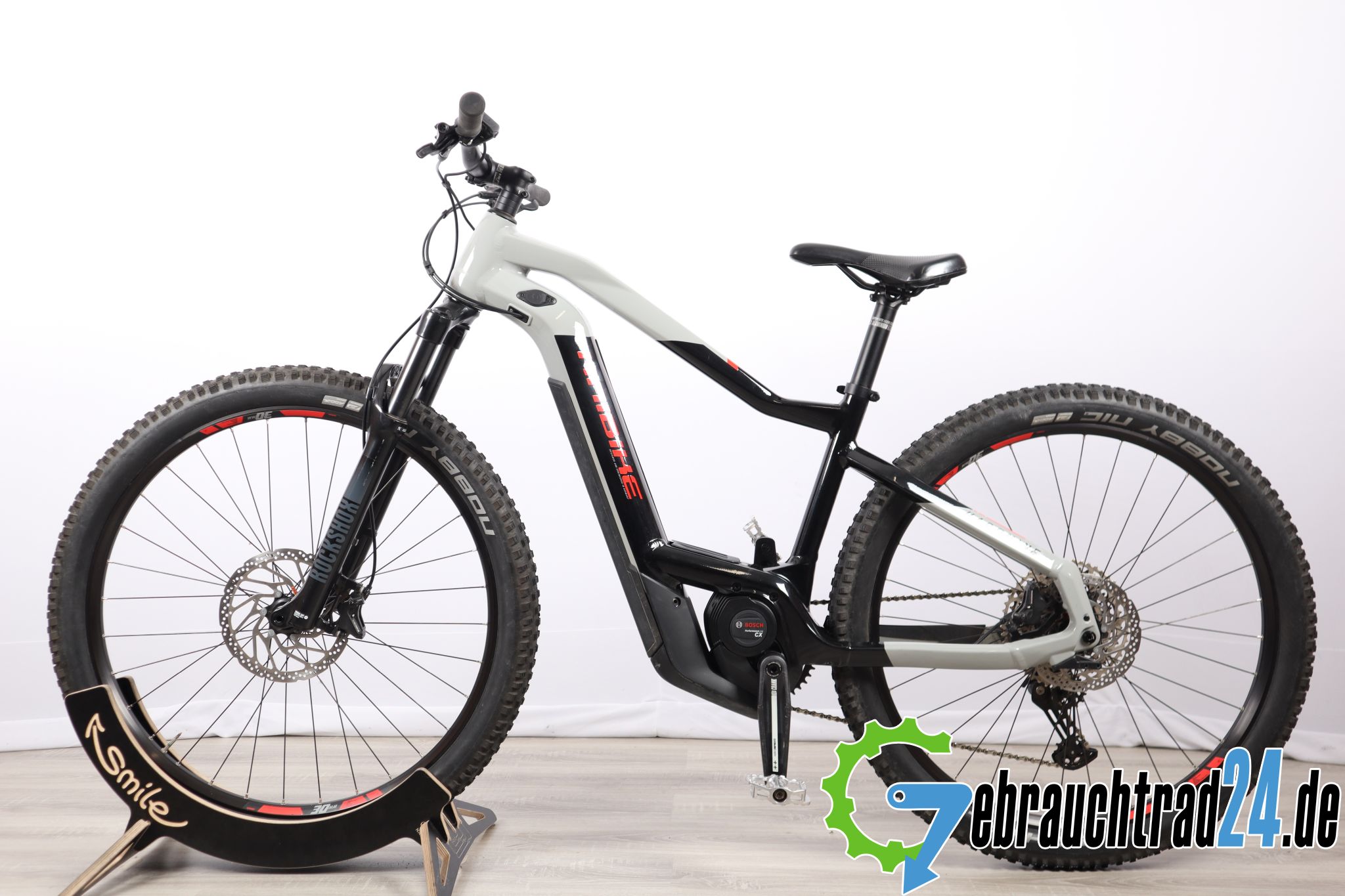 Haibike HardNine 9 (Art. Nr. 86620-001) 