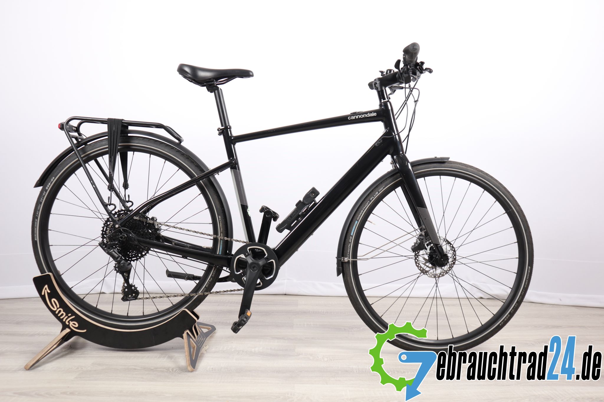 Cannondale Tesoro Neo SL EQ (Art. Nr. 82816-001)