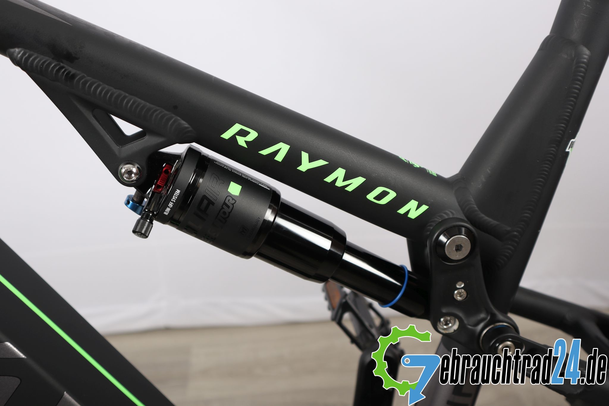 Raymon E-Seven TrailRay LTD 1.0 (Art. Nr. B95377M)
