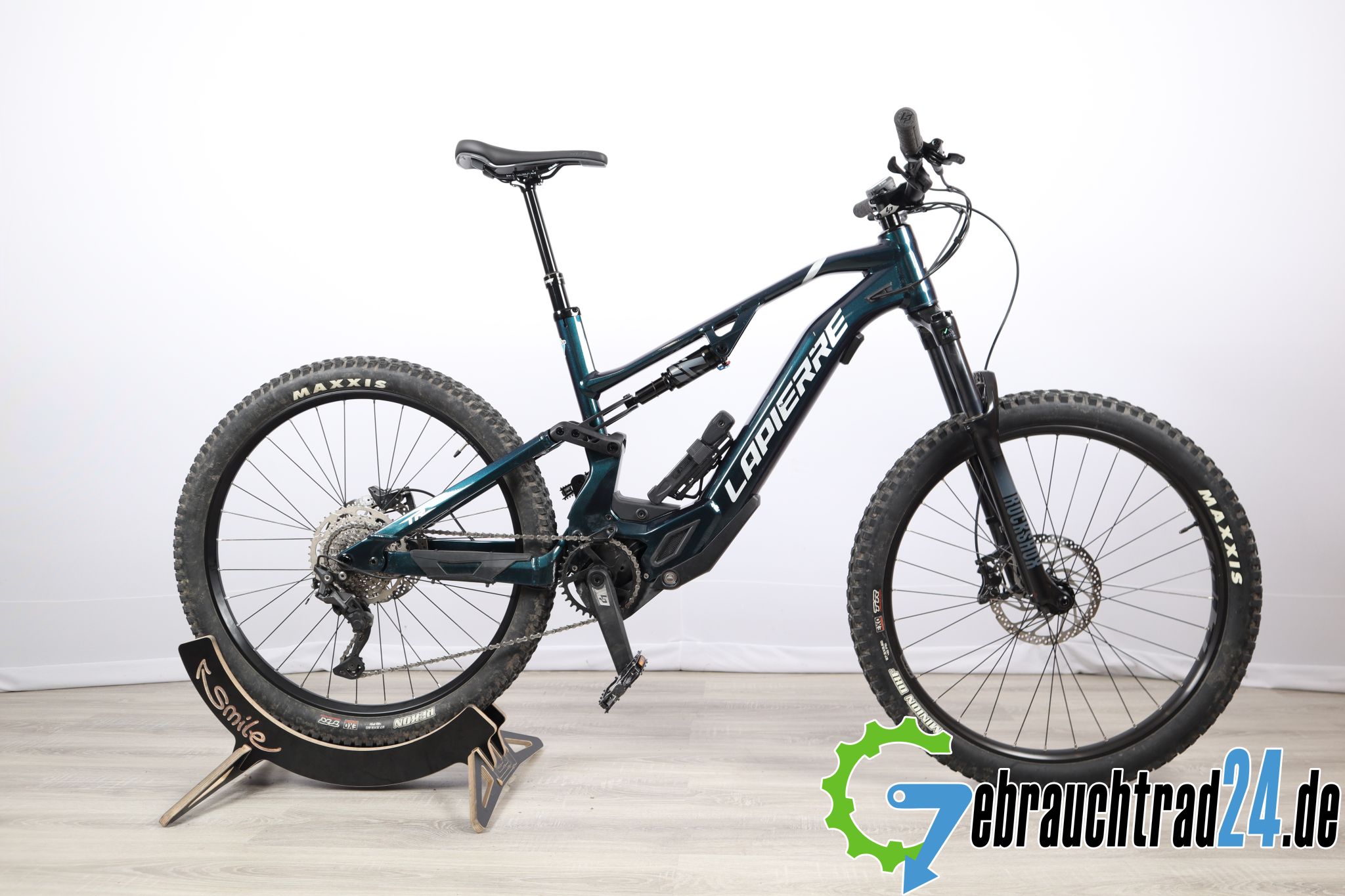 Lapierre Overvolt TR 4.6 (Art. Nr. 67557-035)