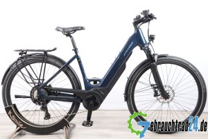 Stevens Cross E-8X Tour Plus Forma