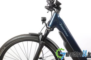 Stevens Cross E-8X Tour Plus Forma