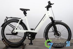 Riese & Müller Nevo4 GT vario