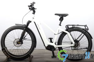 Riese & Müller Charger4 Mixte GT Vario