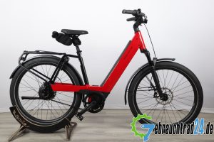 Riese & Müller Nevo4 GT vario
